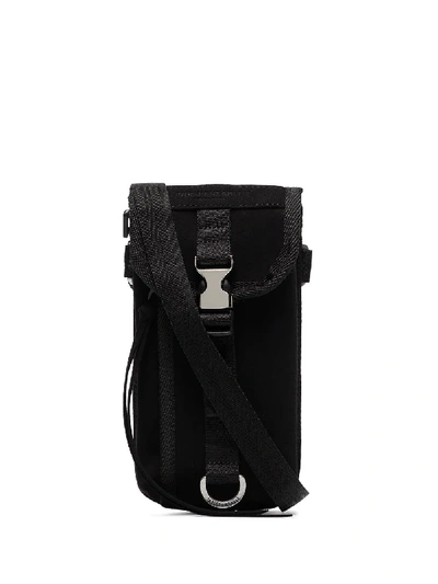 Indispensable Tempo Pouch Bag In Black