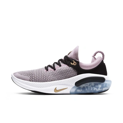 Nike Joyride Run Flyknit Women's Running Shoe In Purple