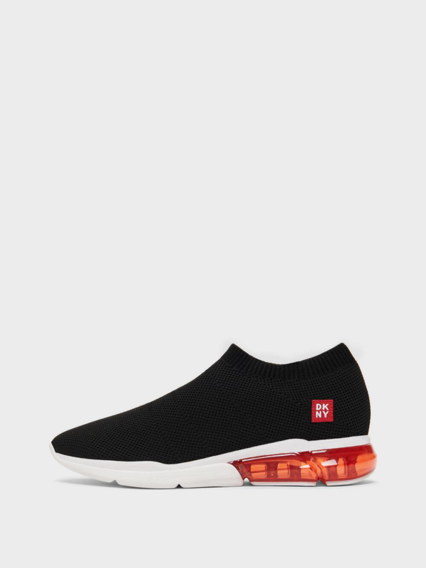 dkny penn slip on sneakers