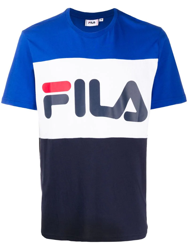 Fila Logo T-shirt In | ModeSens