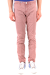 Jacob Cohen Bard Slim-fit Trousers In Pink