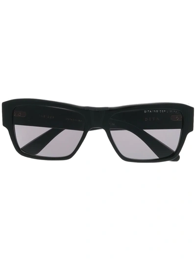 Dita Eyewear Insider Limited Edition Sunglasses In Black