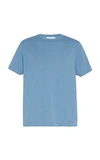 Frame Perfect Classic T-shirt In Parisien Blue