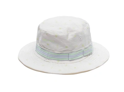 Pre-owned Nike X Pigalle Bucket Hat Sail/pure Platinum