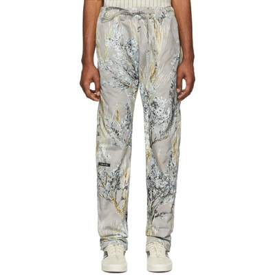 Fear Of God Baggy Nylon Pant In 340