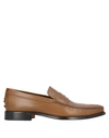 Tod's Loafers In Beige