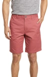 Bonobos Stretch Washed Chino 9-inch Shorts In Sugar Berry