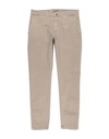 Siviglia Casual Pants In Beige