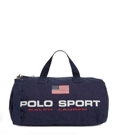 Polo Ralph Lauren Logo Polo Sport Holdall