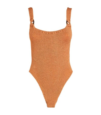 Hunza G Domino Swimsuit