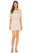 L*space Beachwood Dress In Sand