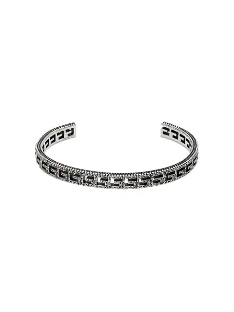 gucci square g bracelet