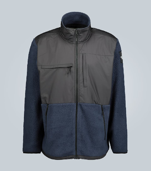 the north face retro fleece