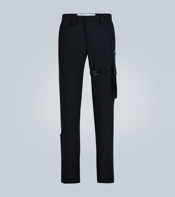 cargo pants formal