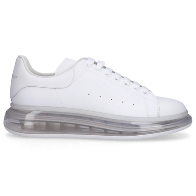 Alexander Mcqueen Sneakers White Larry