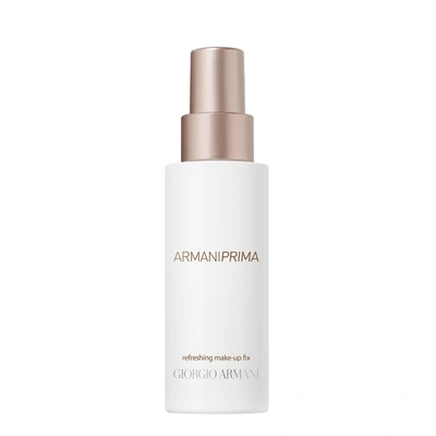 Armani Beauty Prima Refreshing Makeup Fix Face Mist 100ml