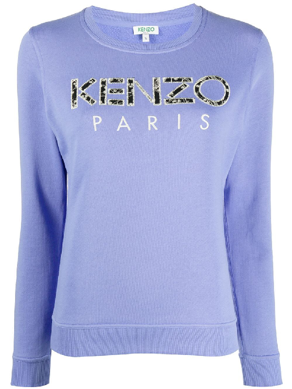 kenzo purple