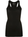 Splits59 Ashby Sleeveless Racerback Top In Black