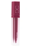 Dominique Cosmetics Liquid Lipstick In Plumberry