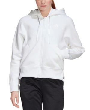 adidas originals zip hoodie women's