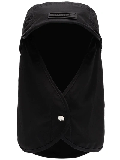 Alyx Desert Hat In Black