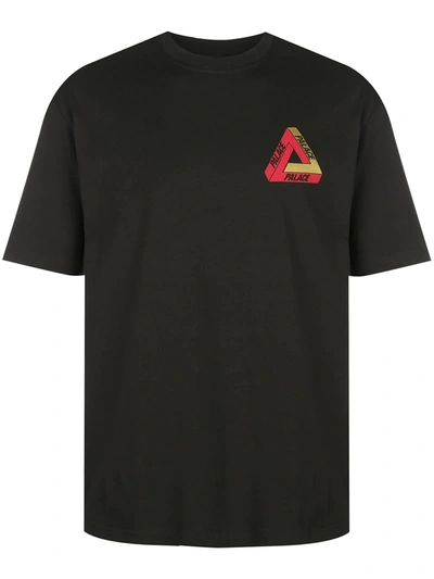 Palace Chi-ferg T-shirt In Black