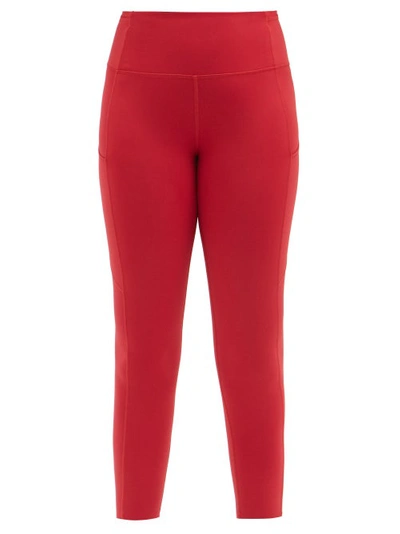 Lululemon Fast And Free High-rise Leggings 25"