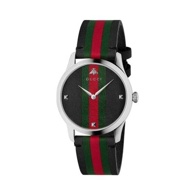 Pre-owned Gucci  G-timeless 529710 I18a0 8489