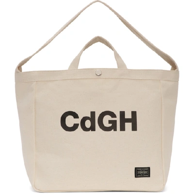 Comme Des Garçons Homme Deux Comme Des Garcons Homme Off-white