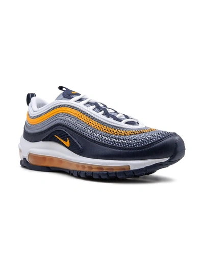 Nike Teen Air Max 97 Rf Sneakers In Blue