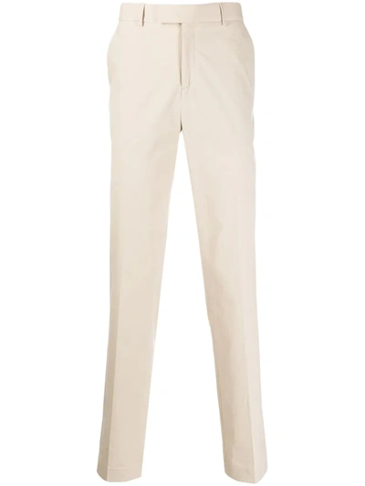 Zadig & Voltaire Paddy Tailored Trousers In Neutrals