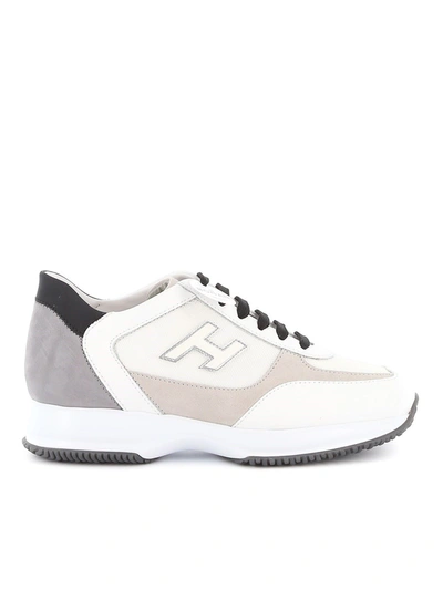 Hogan White Interactive New Sneakers