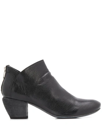 Officine Creative Ankle Boots Panique/006 In Black