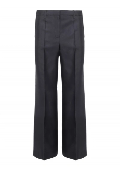 Givenchy Pants In Midnight Blue