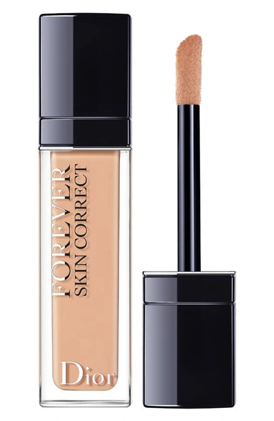 Dior Forever Skin Correct Concealer In 2 Warm Peach