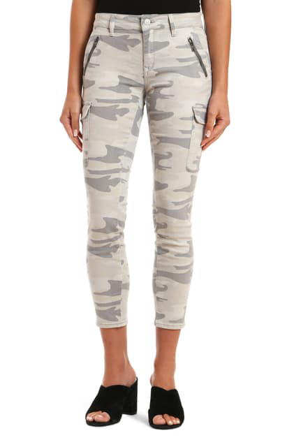 grey camo skinny jeans