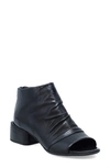 As98 Terrence Bootie In Black