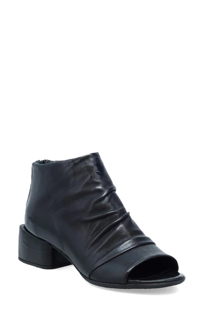 A.s.98 Terrence Bootie In Black