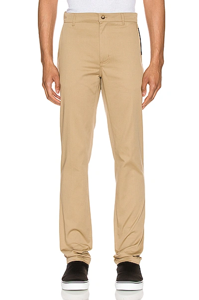 Givenchy Trouser In Beige