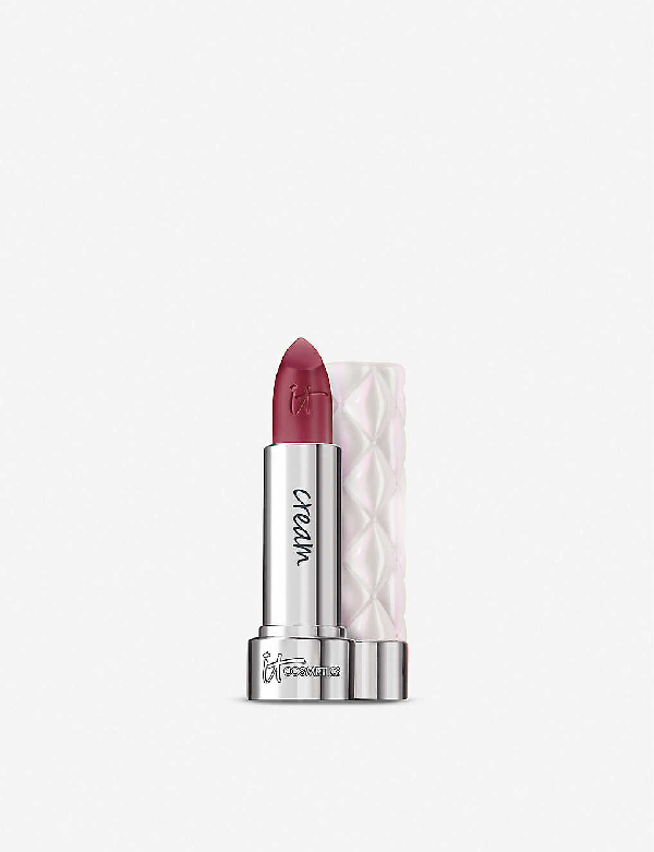 It Cosmetics Pillow Lips Cream Lipstick 3.4g In Like A Dream ModeSens