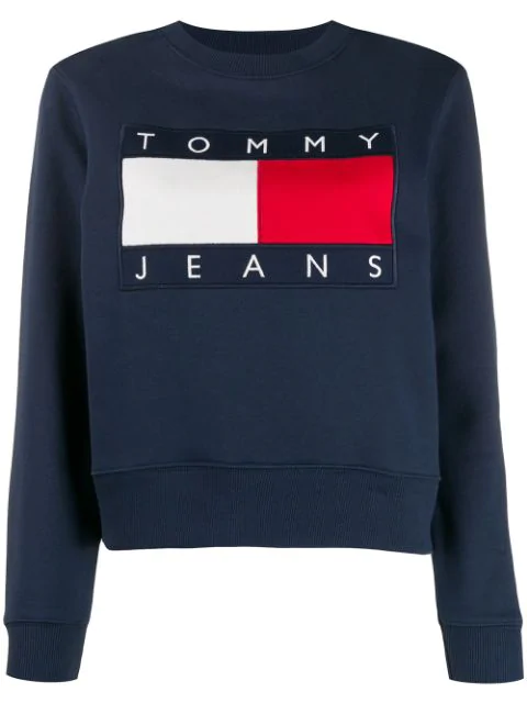 tommy jeans jumper