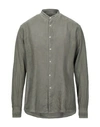 Altea Shirts In Military Green