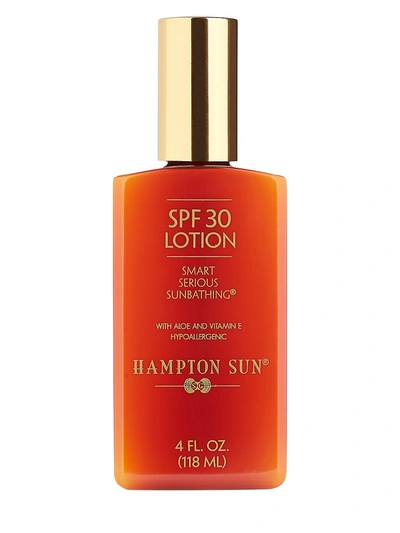 Hampton Sun Sun Tanning Lotion Spf 30 In Default Title