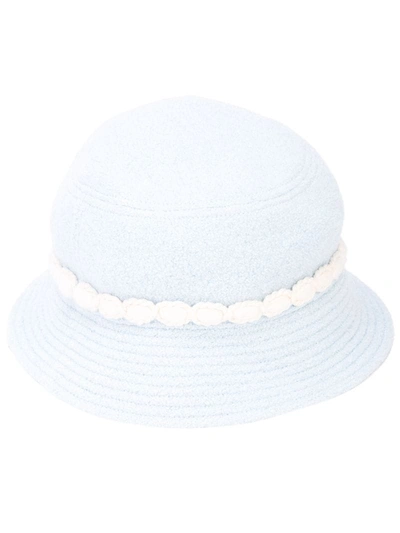 Marc Jacobs The Bucket Hat In Blue