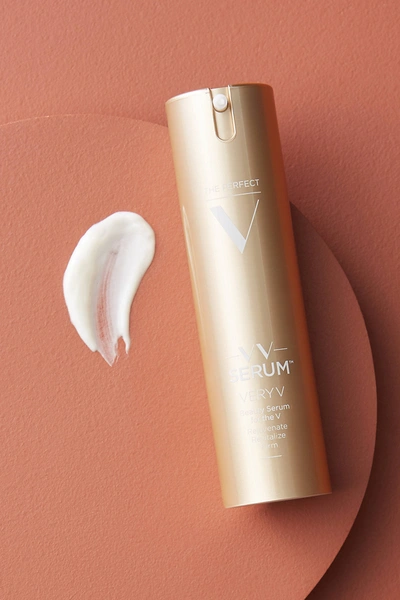 The Perfect V Very V Serum In Gold