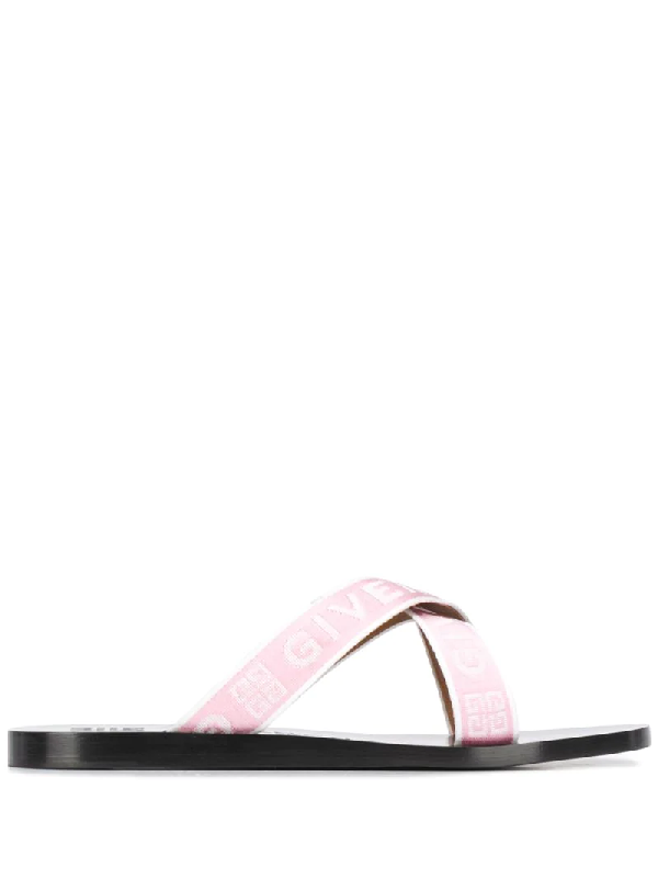 givenchy flip flops womens