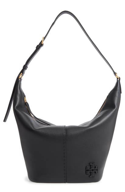 large leather hobo bag