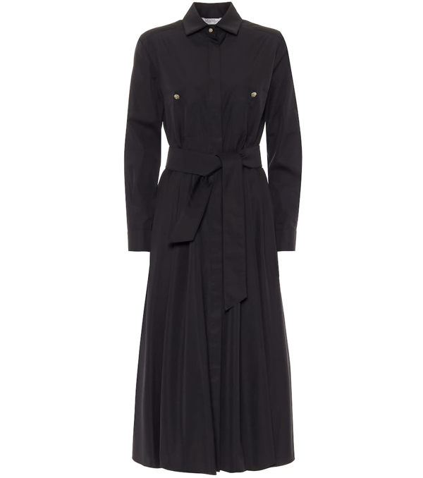 max mara shirt dress