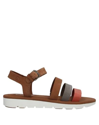 timberland tan sandals