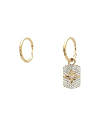 Apm Monaco Earrings In Gold